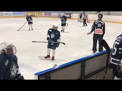 Haki 06 White vs Wolfs -3.erä