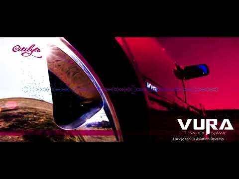 DJ City Lyts  feat  Sjava & Saudi  - Vura (Luckygeenius Aviation Revamp)
