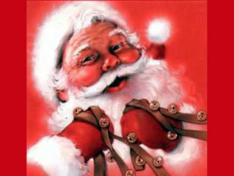 Papa Noel Villancicos Letras