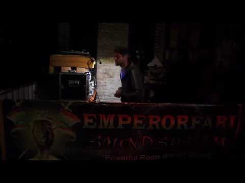 Moa Anbessa play Ark Aingelle "Power of the Trinity" @ Venice Dub Club (VE) Italy - Habesha dubplate