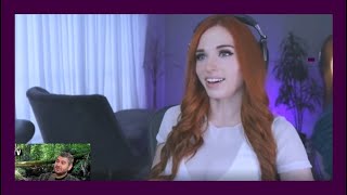 Amouranth LEAKS That She Made 1 MILLION Dollars In The Last MONTH