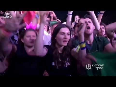 Hardwell Drops Only - Tomorrowland 2017 - Ultra Europe 2017 | The Best music 2017