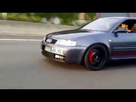 Audi S3 r30 turbo Sound file
