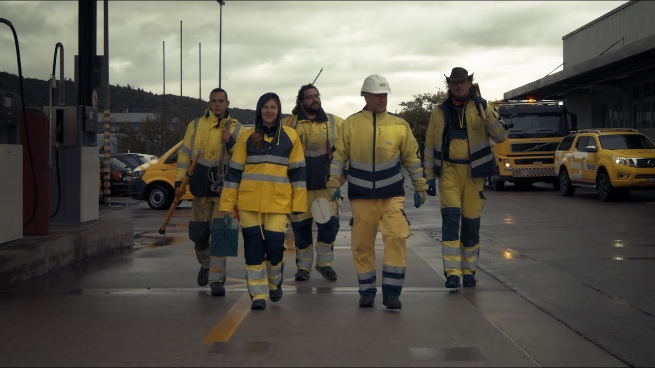 Story Netzelektriker/in EFZ