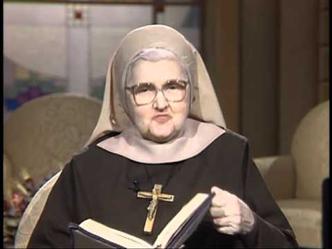 Mother Angelica Live Classics - The Resurrection and Faith - Mother Angelica - 05-03-2011