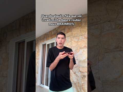 CADES MEUS BRAINROTS ? 🤨 #shortsviral