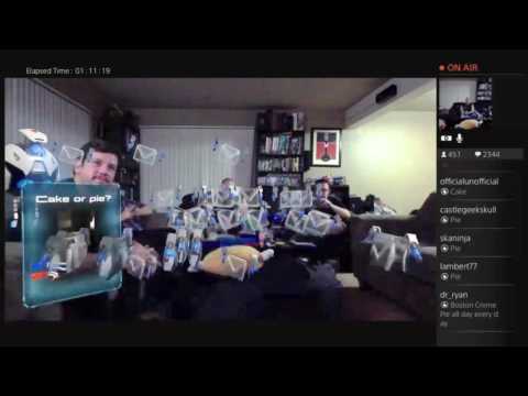 Mega64 Podcast 404 - Cake vs. Pie