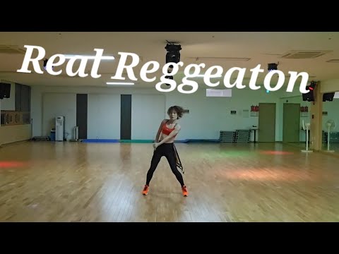 Real Reggaeton /Salento Guys Blaze Drumz Edward Swagger, Francis La Potencia/zumba/dance fitness