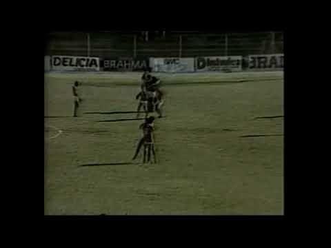 BRASÍLIA 1X1 Guará - Campeonato Candango 1985