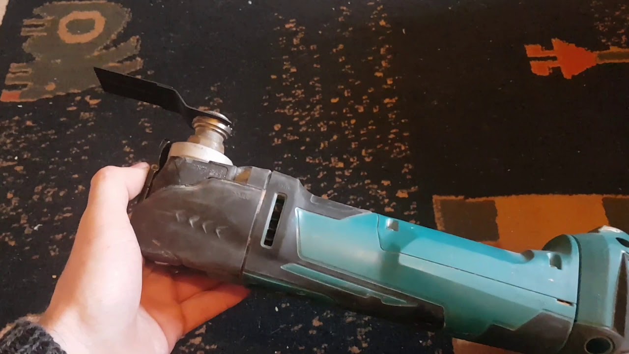 makita 18v multi tool DTM51Z