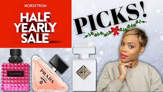 Nordstrom Half Yearly Sale Fragrance Recommendations