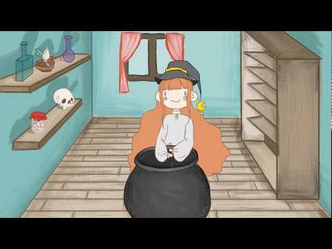 The witch's cauldron | WIP ANIMATION