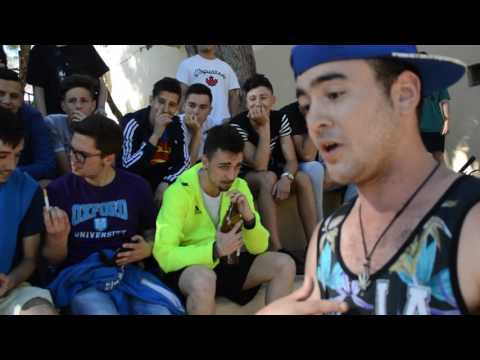 KJR VS CERTERO - OCTAVOS [3º CLASIFICATORIA AGUARAP]