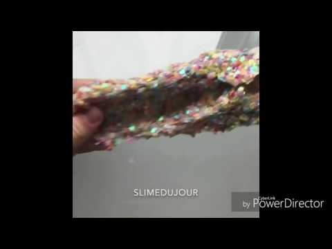 Slime/schleim videos teil : 2 🔥