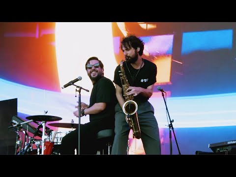 CLUBZ - PALMERAS | LIVE FROM TECATE PAL' NORTE 2024