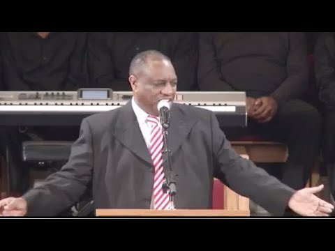 Dr. Frank E. Ray - GIVE -  (POWERFUL SERMON)