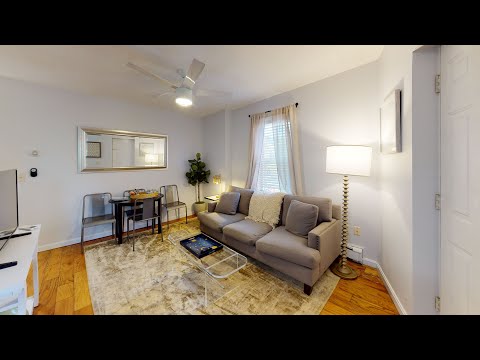 1004 Tremont St. — South End
