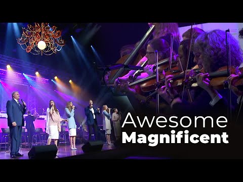 Thumbnail for Awesome, Magnificent video