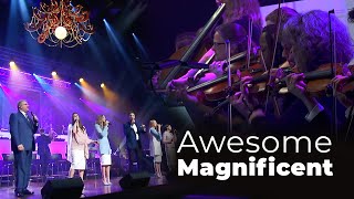Awesome Magnificent | The Collingsworth Family | Official Performance Video