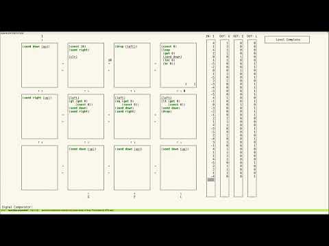 EmacsConf 2022: asm-blox: a game based on WebAssembly that no one asked for - Zachary Romero