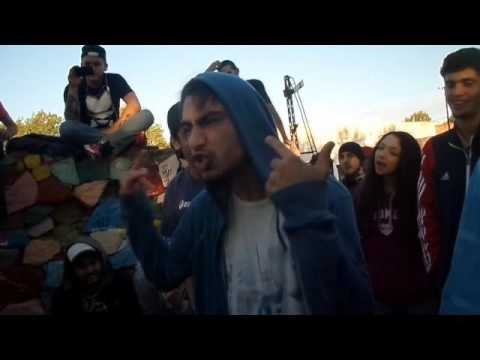 Planta tu Team- Sinapsis vs Damn Shit Club