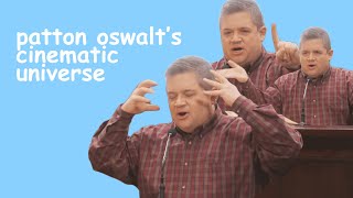 patton oswalt talks about star wars for 8 minutes straight | Parks &amp; Recreation | Comedy Bites
