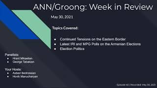 Tensions on the Border | Latest IRI & MPG Polls | Election Politics | (Ep #65) - May 30, 2021