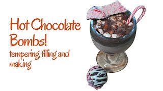 How to Make Hot Chocolate Bombs | DIY Hot Chocolate