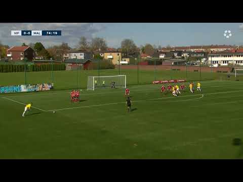 Höjdpunkter: Vänersborgs IF - IFK Malmö 0-0
