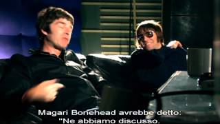 [39 min] OASIS - Lock the Box - intervista completa a Liam e Noel (sottotitoli in italiano)