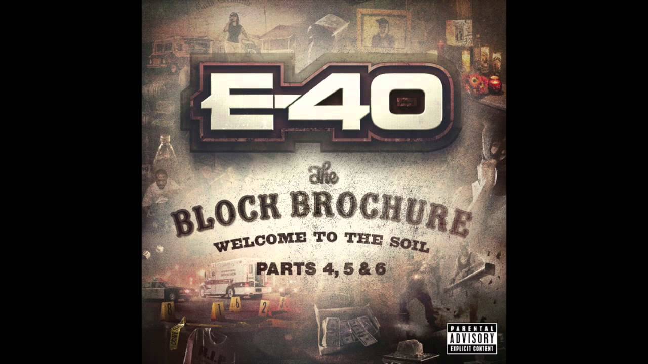 E-40 - Bamboo