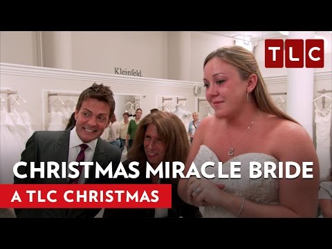 The Christmas Miracle Bride | A TLC Christmas 2016