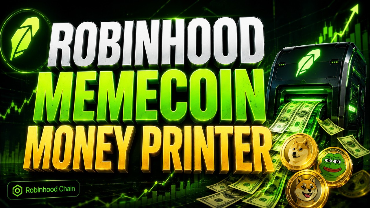 Meme Coin LP Farming on Robinhood Chain: $79 Into $676 in 17 Days (AMA with DAO King)
