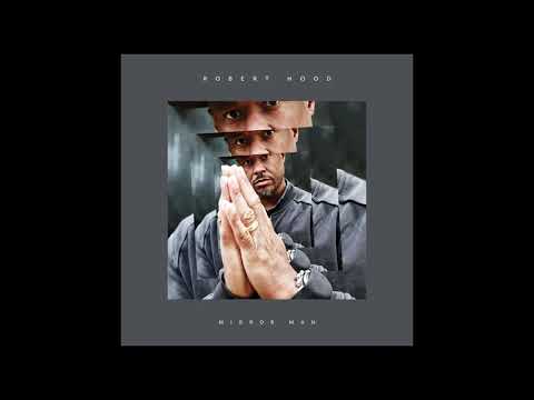 Premiere : Robert Hood - The Cure [Rekids]