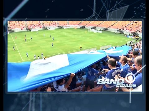 Na Arena da Amazônia, Nacional vence Princesa no 1º jogo da final
