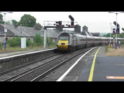 Newton Abbot Station 18/6/19