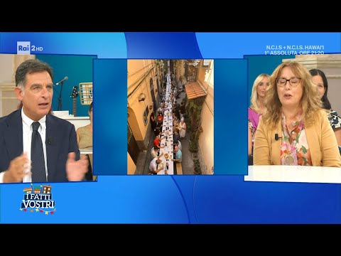 Il condominio della concordia - I fatti vostri 05/10/2023