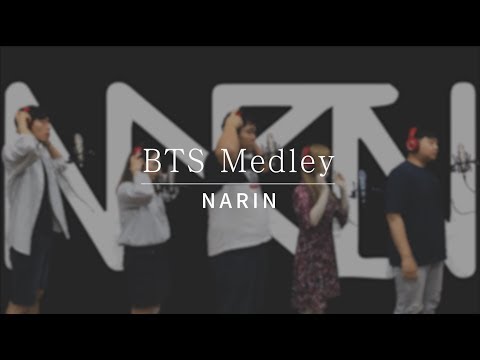 방탄소년단(BTS) l Acapella l Narin