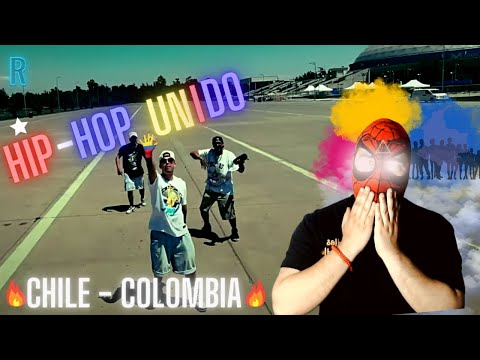 ▶️Mamborap - Hip - Hop Unido / Chile - Colombia (REACCION)