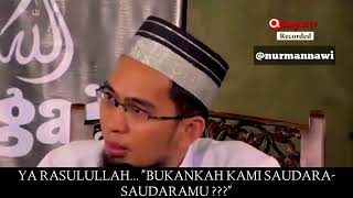 Download lagu Kami Rindu Engkau Wahai RASULULLAH Shallallahu Alaihi Wassalam - Ustadz Adi Hidayat, Lc. MA mp3