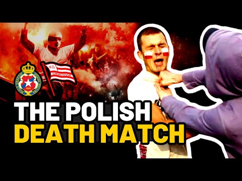 THE MOST VIOLENT FOOTBALL RIVALRIES OF ALL TIME