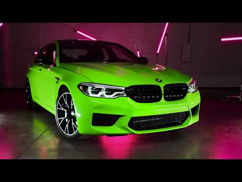 3M™ Wrap Film Series 2080 New Colors 4K