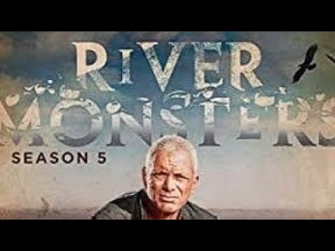 Monstros do rio Jeremy Wede episódio da 5 temporada