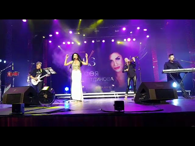 Илсөя Бәдретдинова концертыннан өзек - 3