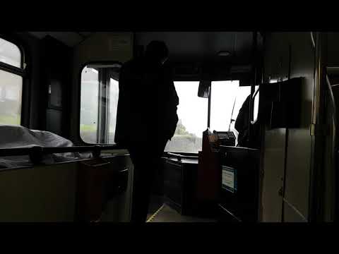 Preserved Derby City Transport 153/E153BTO - Route 557