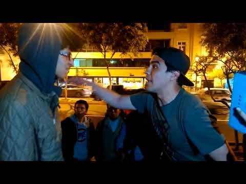 Batallas Villanas: I-Logic vs. Vatek - Colectivo Villano UNFV