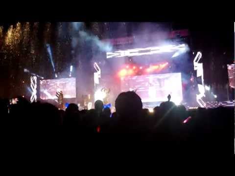 SMTOWN SEOUL - "Hurricane Venus" BoA 120818