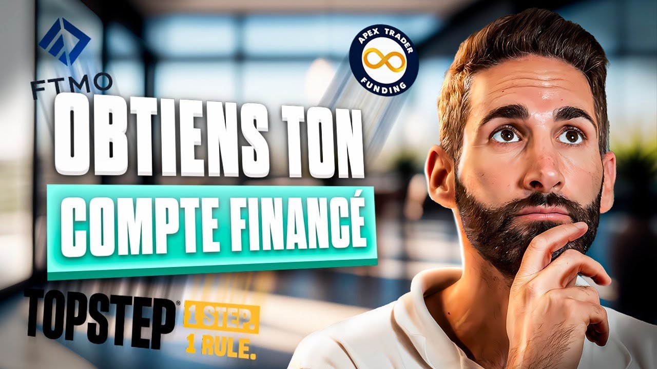 COMMENT RÉUSSIR SON CHALLENGE PROP-FIRM EN 2 JOURS ?! 🔥