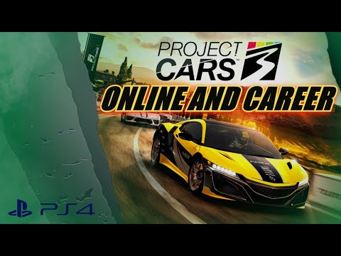 Project CARS 3 - Career & Multiplayer Part 2