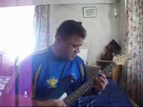 Niue Island Music.  Composing Haaku A Lupe.